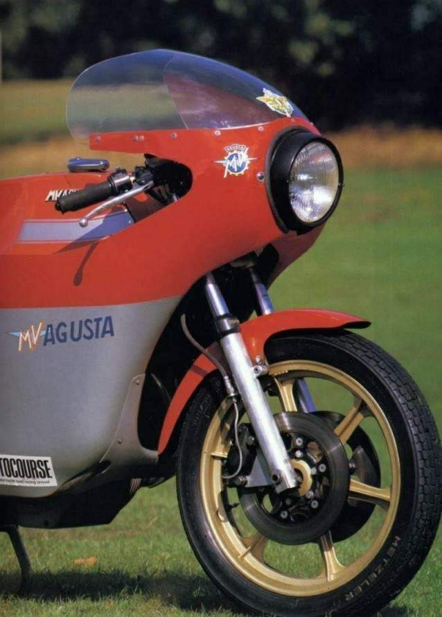 MV
      Agusta 850SS America For Sale Specifications, Price and Images