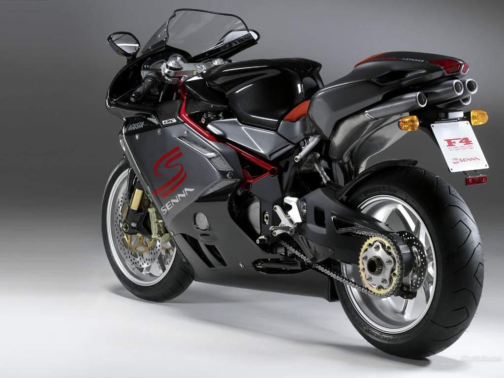 MV Agusta F4 1000 Senna For Sale Specifications, Price and Images