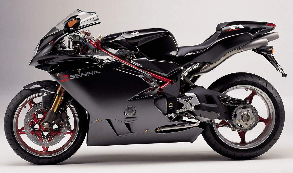 MV Agusta F4 1000 Senna For Sale Specifications, Price and Images