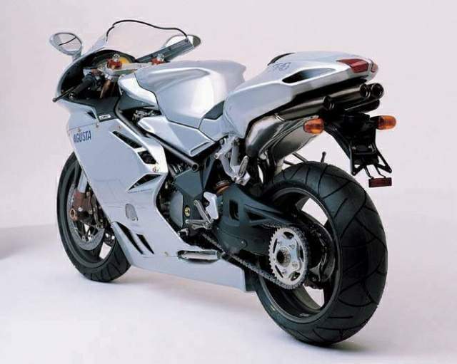 MV Agusta F4 750 1+1 For Sale Specifications, Price and Images