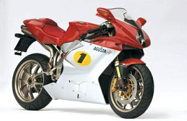 MV Agusta F4 Ago For Sale Specifications, Price and Images