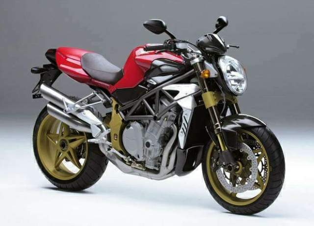 MV Agusta F4 750 Brutale Serie Oro For Sale Specifications, Price and Images