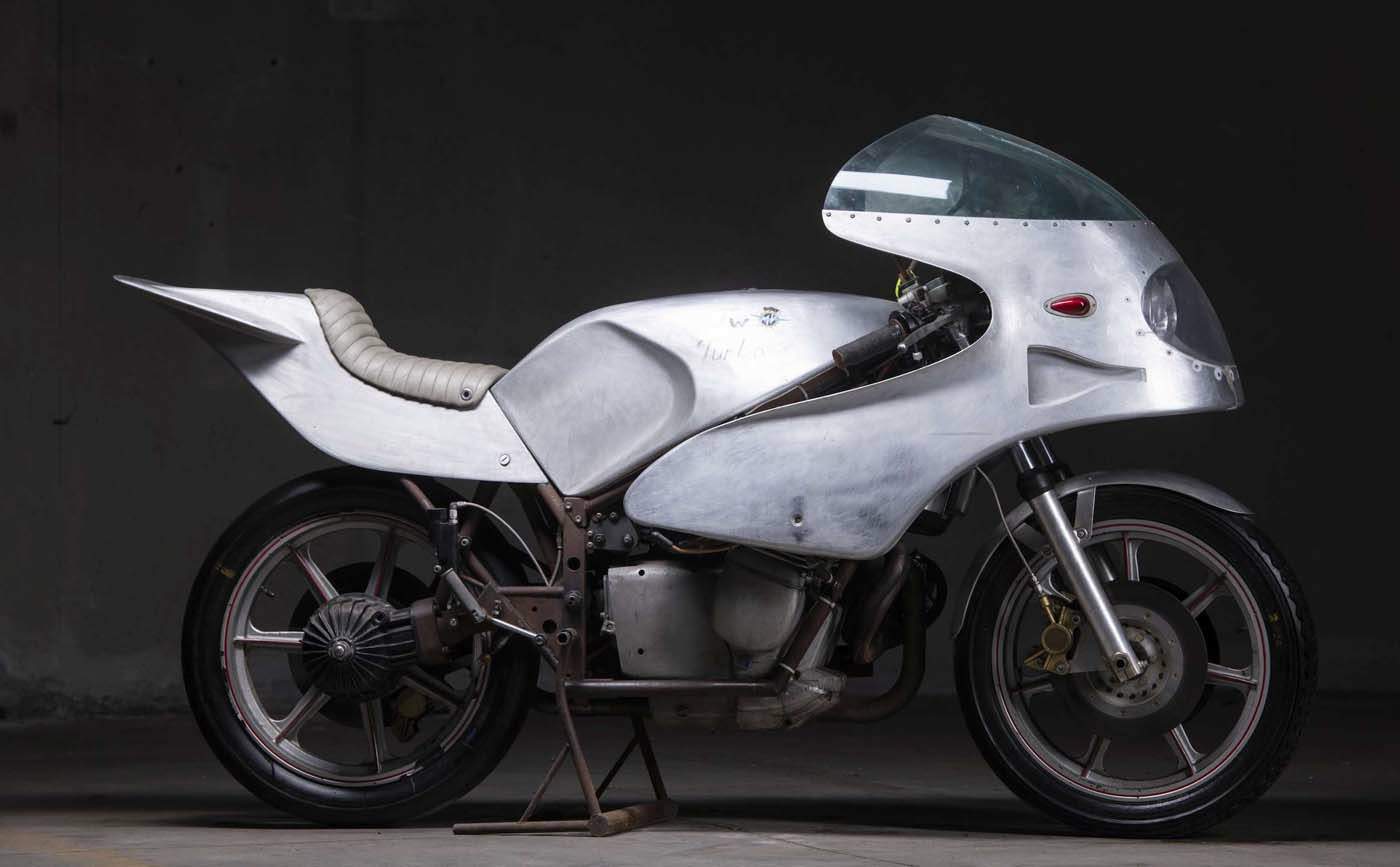 MV Agusta 750 Twin Turbo Prototype For Sale Specifications, Price and Images