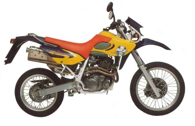 MZ Baghira 660 Enduro For Sale Specifications, Price and Images
