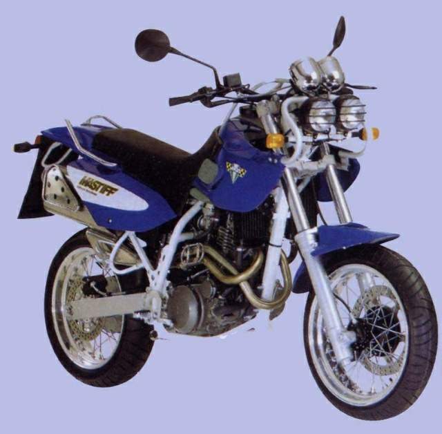MuZ Mastiff 660 For Sale Specifications, Price and Images