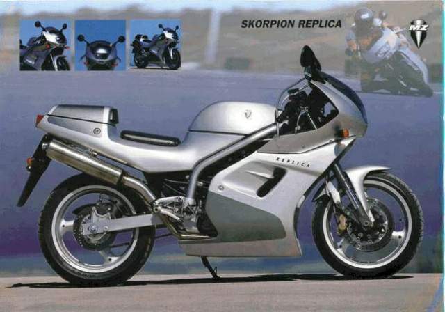 MuZ Skorpion 660 Replica For Sale Specifications, Price and Images