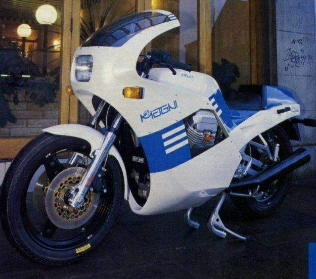 Magna Le Mans 1000 For Sale Specifications, Price and Images