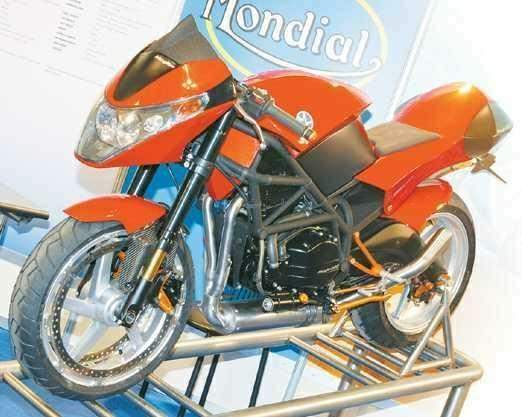 Mondial Mogiba For Sale Specifications, Price and Images