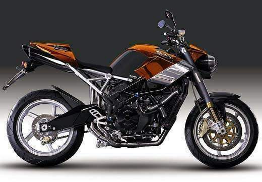 Mondial RZ Nuda For Sale Specifications, Price and Images