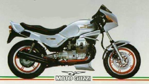Moto Guzzi 1000 Le Mans Mark IV For Sale Specifications, Price and Images