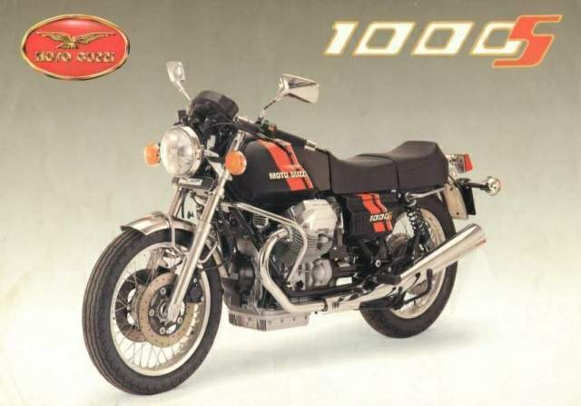 Moto Guzzi 1000S For Sale Specifications, Price and Images