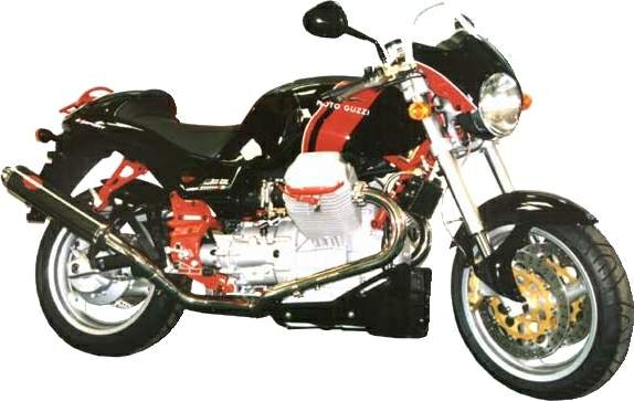 Moto Guzzi 1000S For Sale Specifications, Price and Images