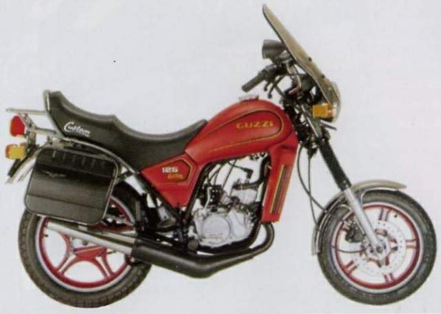 Moto Guzzi 125 Custom For Sale Specifications, Price and Images