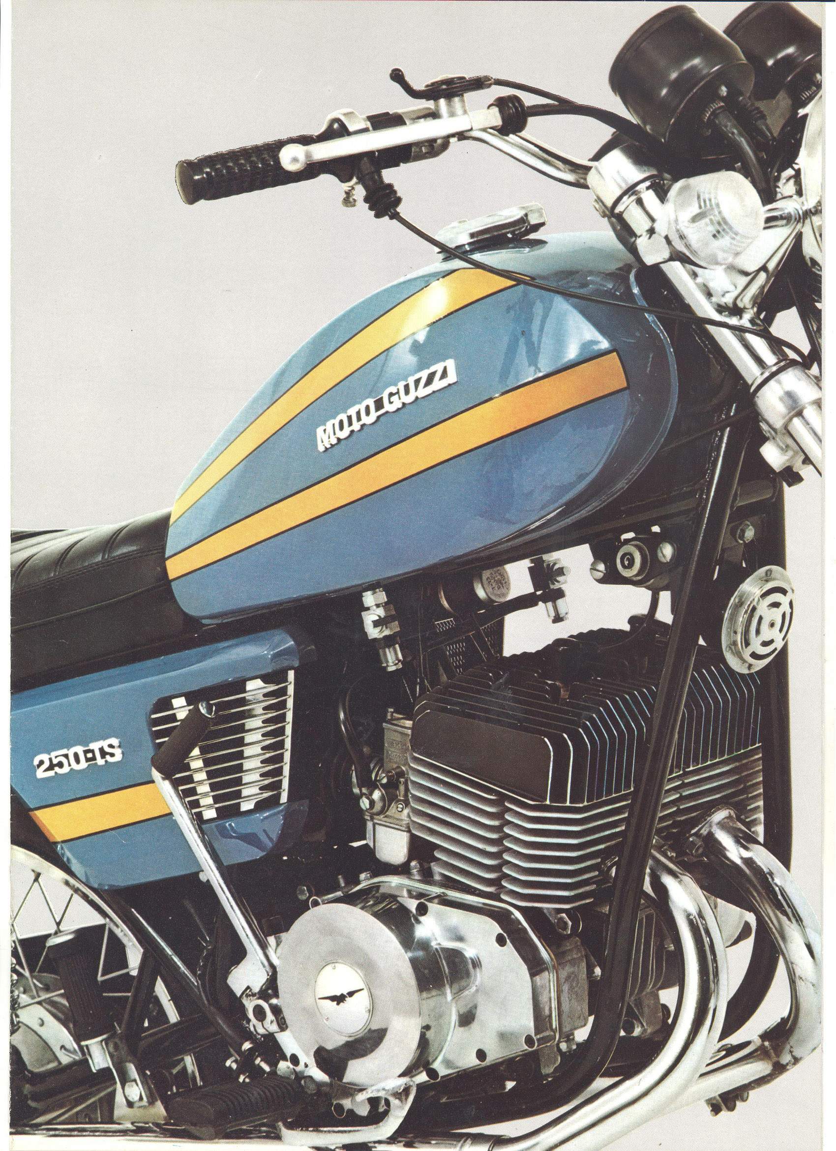 Moto Guzzi 250TS For Sale Specifications, Price and Images