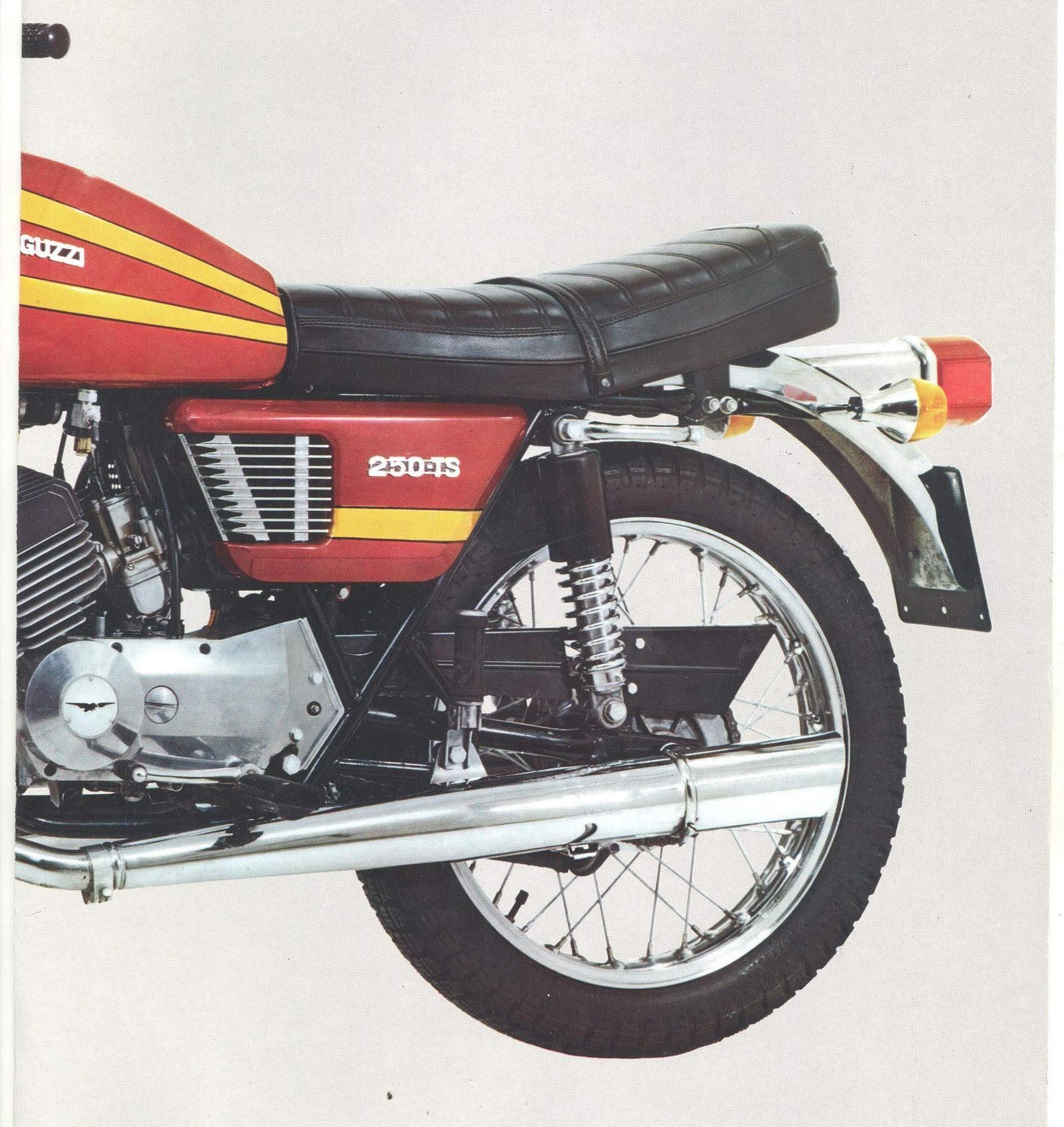 Moto Guzzi 250TS For Sale Specifications, Price and Images