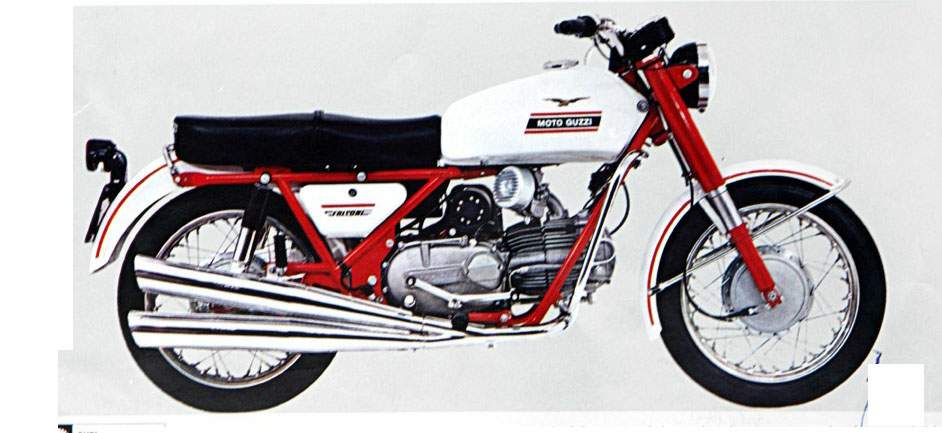 Moto Guzzi 500 Nouvo Falcom For Sale Specifications, Price and Images