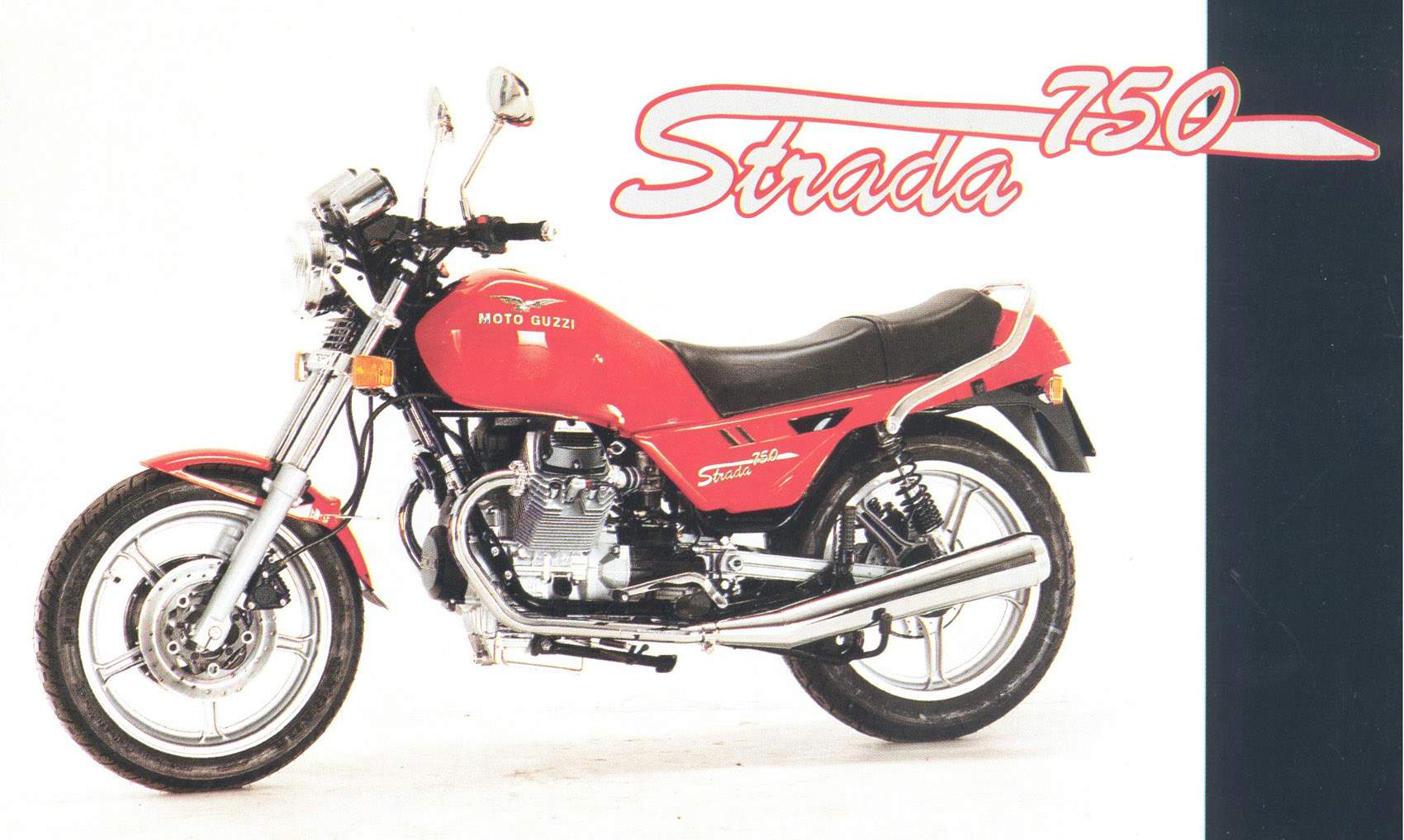 Moto Guzzi 750 Strada For Sale Specifications, Price and Images