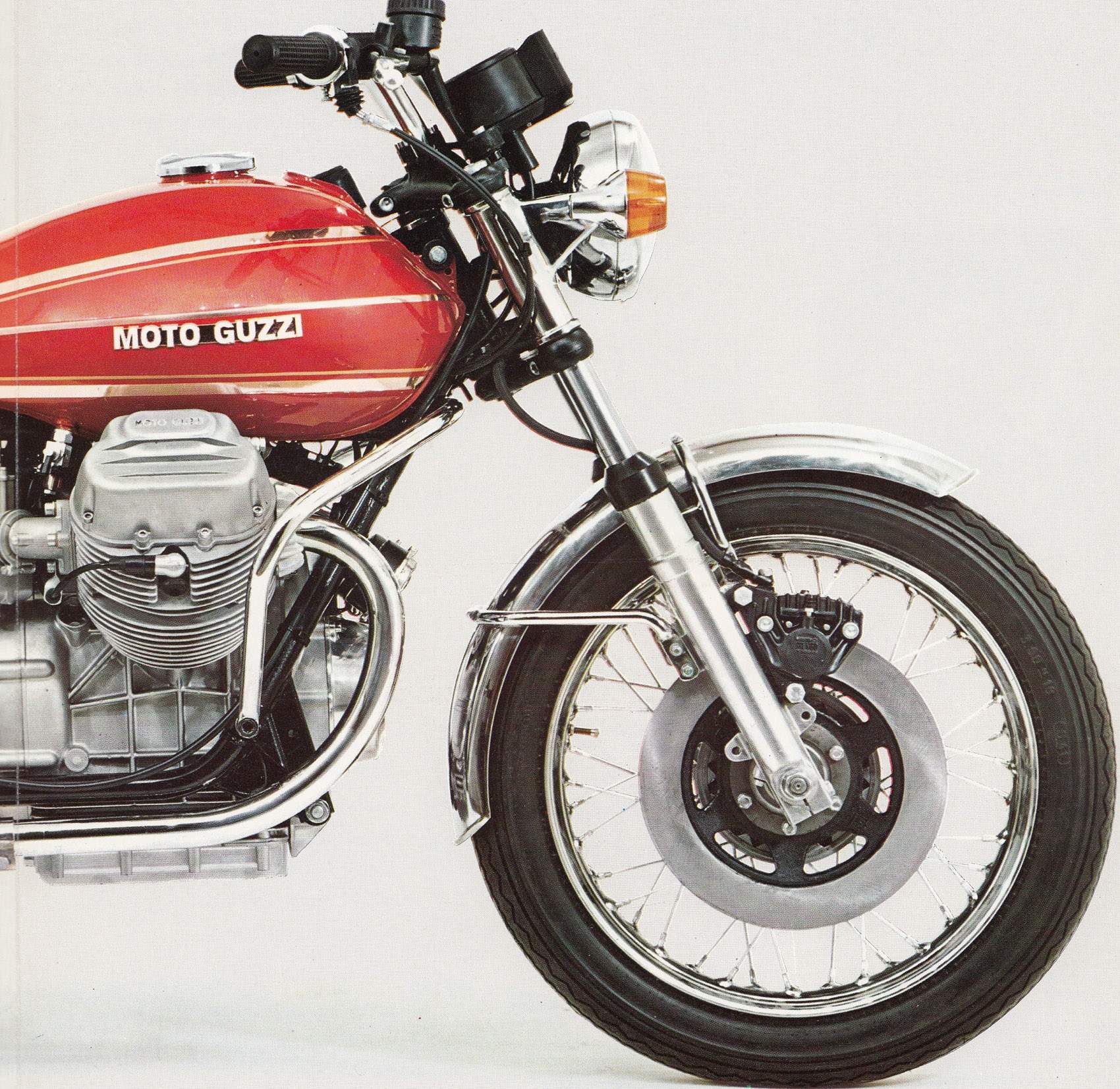 Moto Guzzi 850 T California For Sale Specifications, Price and Images