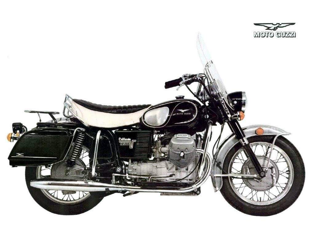 Moto Guzzi 850 T California For Sale Specifications, Price and Images