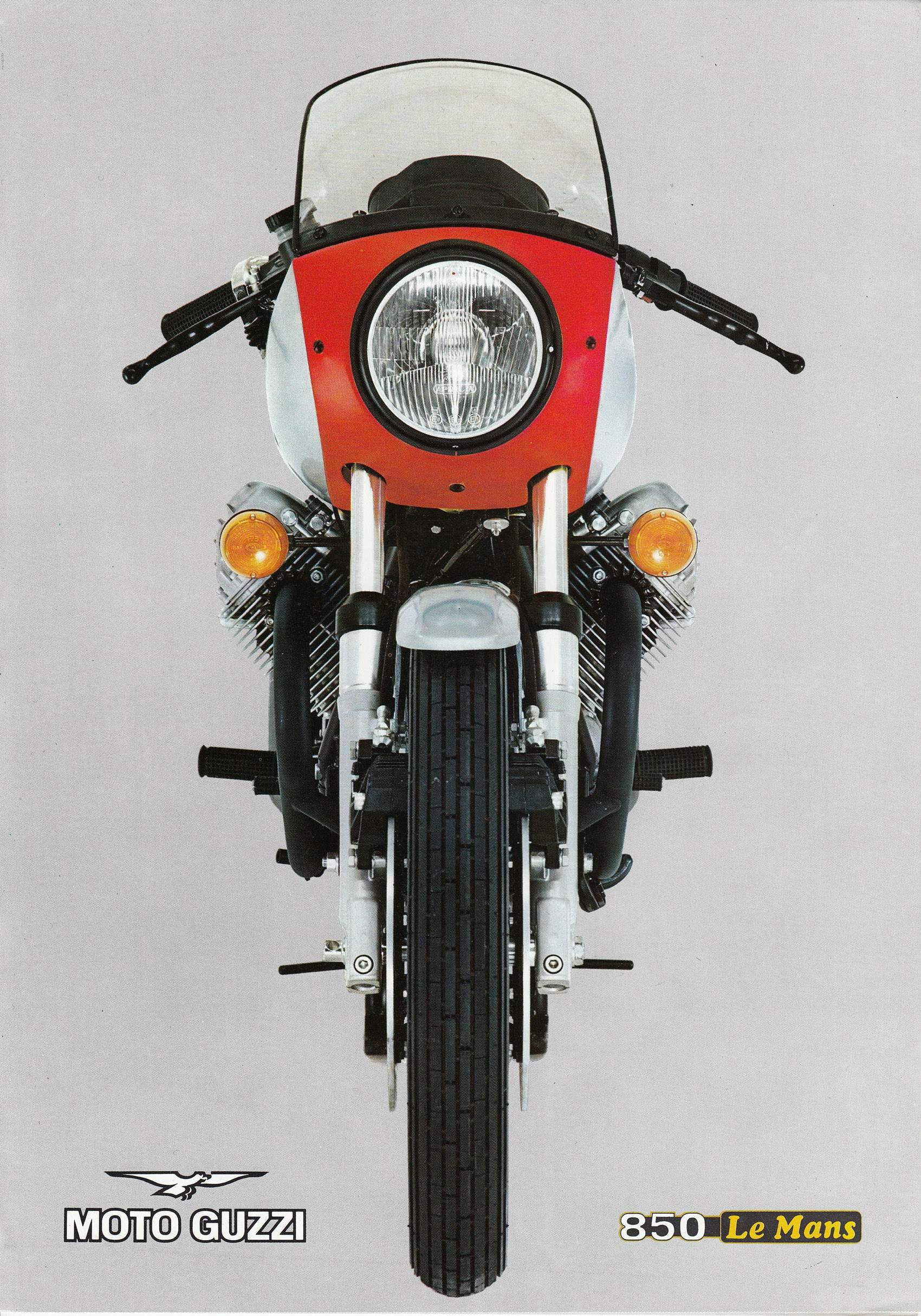 Moto Guzzi 850 Le Mans Mark 
I For Sale Specifications, Price and Images