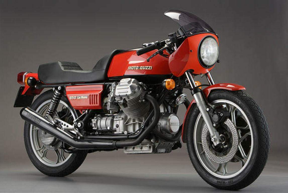 Moto Guzzi 850 Le Mans Mark 
I For Sale Specifications, Price and Images