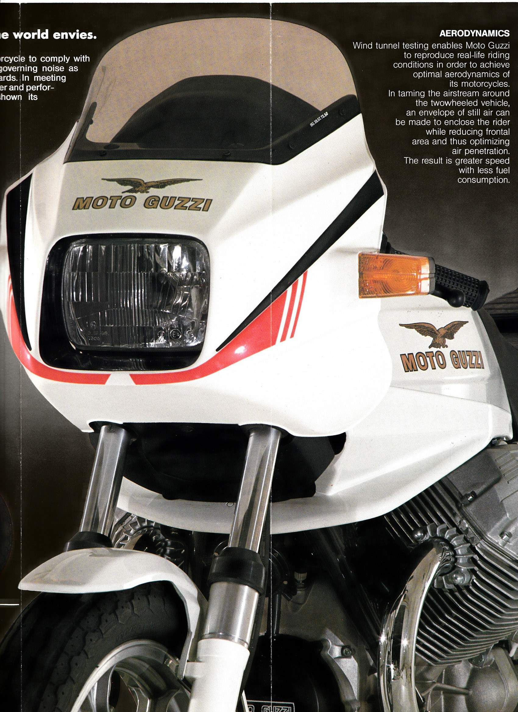 Moto Guzzi 850 Le Mans Mark III For Sale Specifications, Price and Images