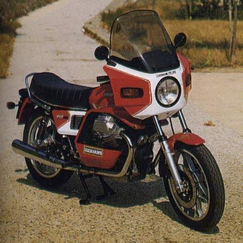 Moto Guzzi 850T4 For Sale Specifications, Price and Images