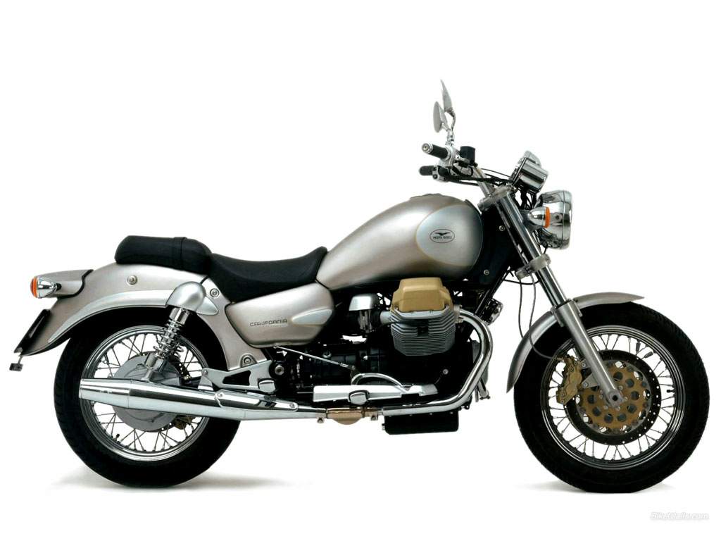 Moto Guzzi California Aluminium For Sale Specifications, Price and Images