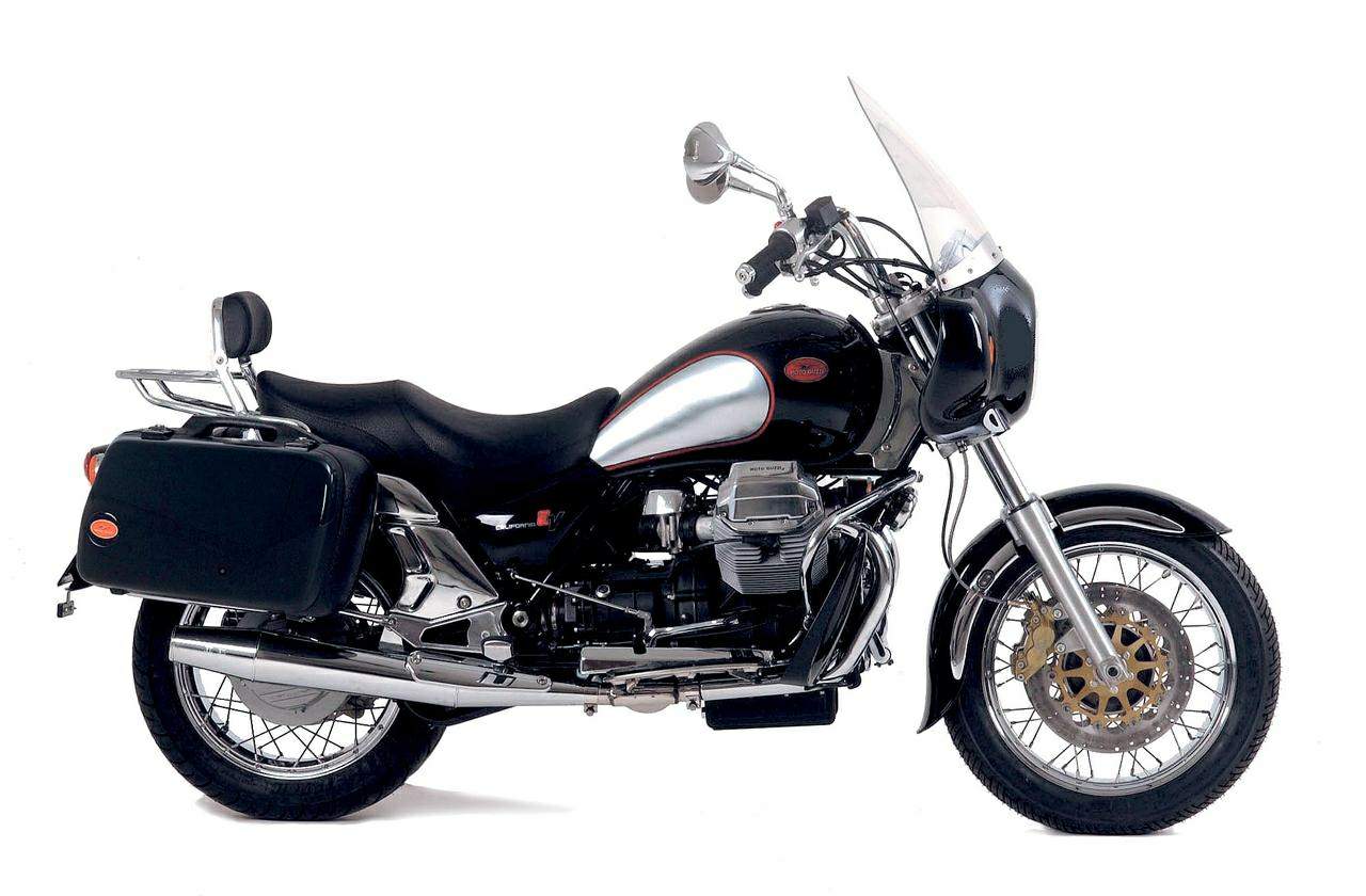 Moto Guzzi California EV Touring For Sale Specifications, Price and Images
