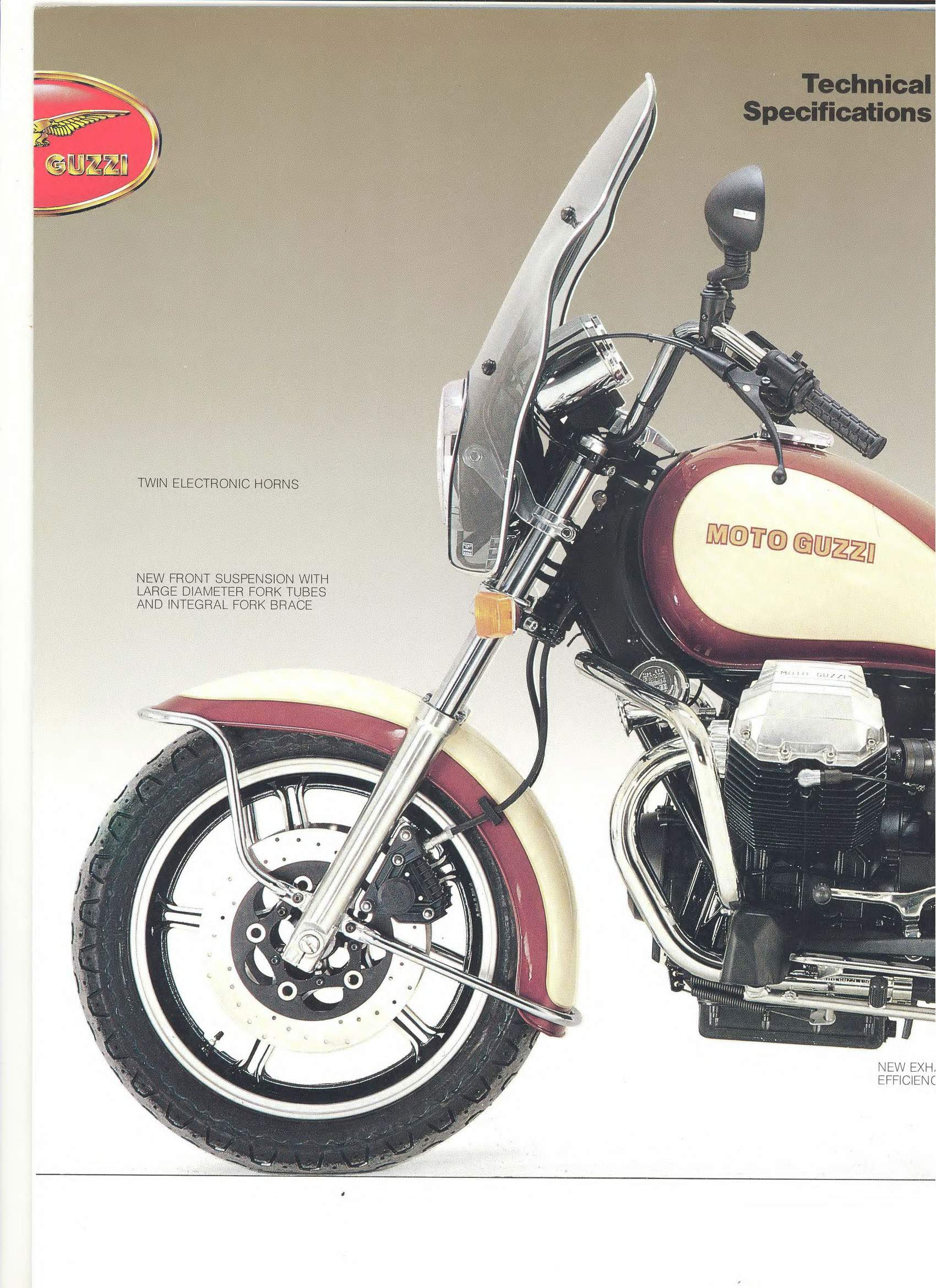Moto Guzzi California III For Sale Specifications, Price and Images