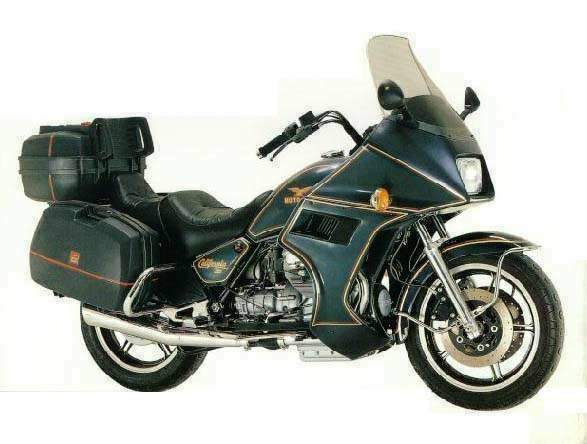 Moto Guzzi
    California III CI injection For Sale Specifications, Price and Images