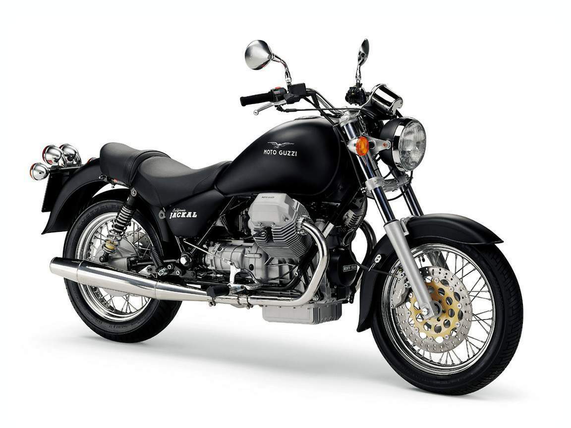 Moto Guzzi California Jackal For Sale Specifications, Price and Images