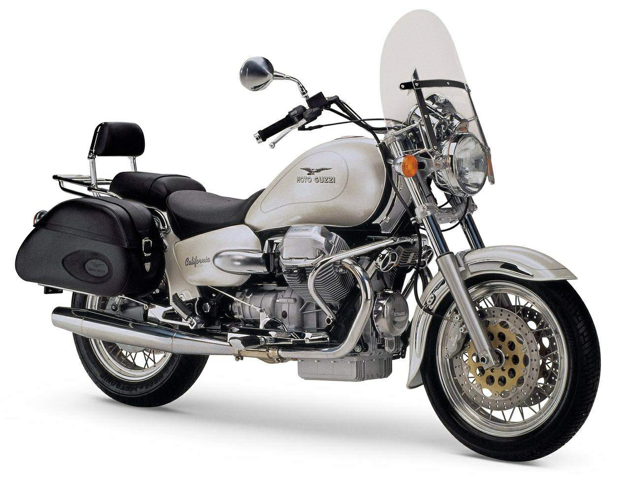 Moto Guzzi California Special Sport For Sale Specifications, Price and Images