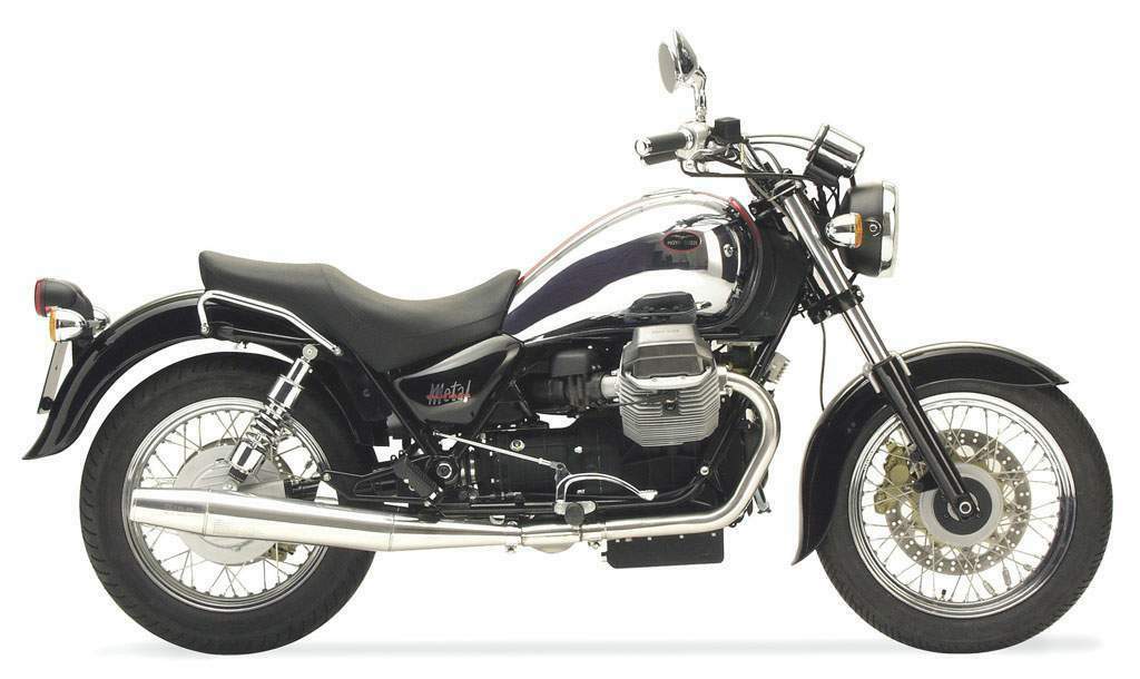 Moto Guzzi California Stone Chrome For Sale Specifications, Price and Images