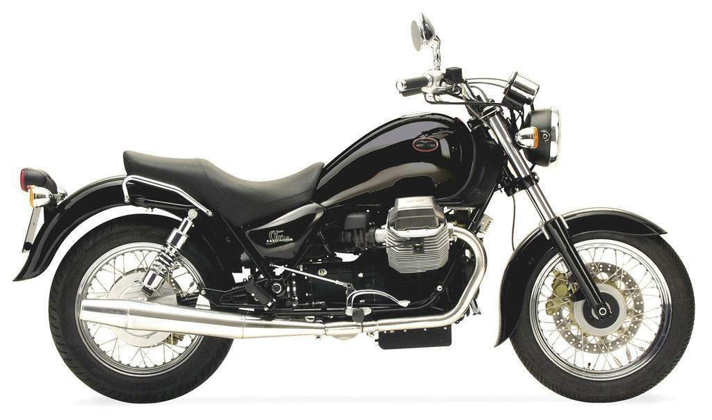 Moto Guzzi California Stone Metal Black For Sale Specifications, Price and Images