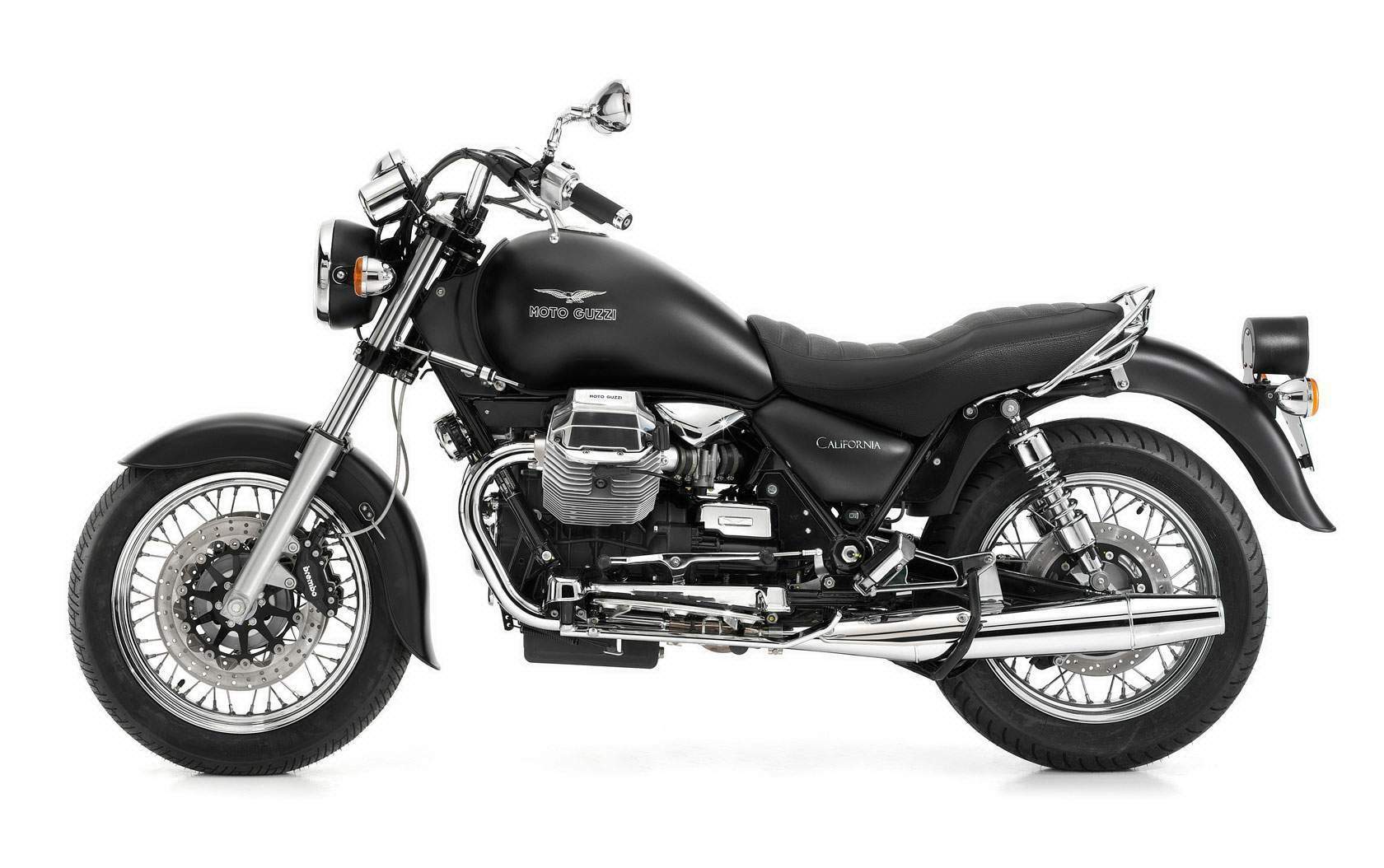 Moto Guzzi California Stone Metal Black For Sale Specifications, Price and Images