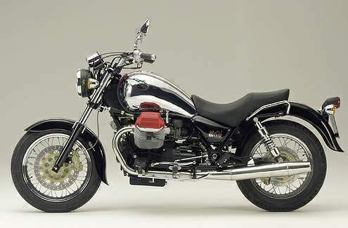 Moto Guzzi California Stone Metal For Sale Specifications, Price and Images