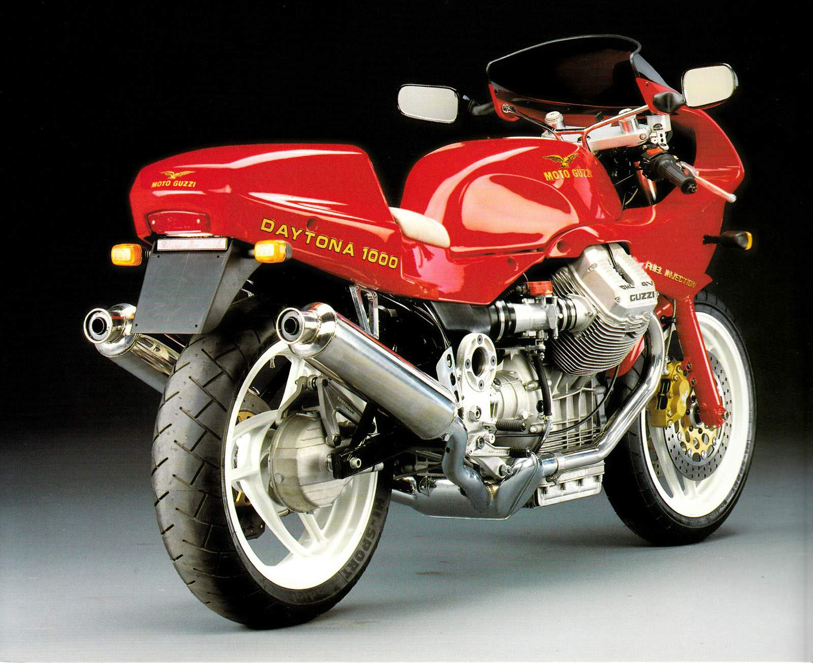 Moto Guzzi Daytona 1000 For Sale Specifications, Price and Images