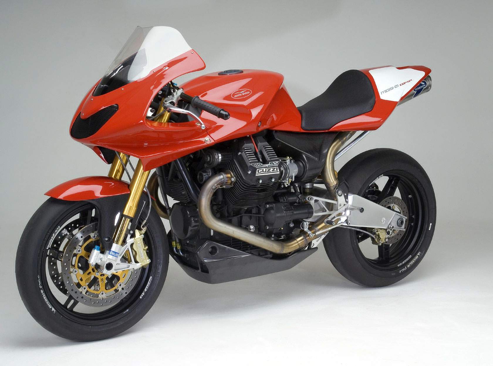 Moto Guzzi MGS-01 Corsa For Sale Specifications, Price and Images