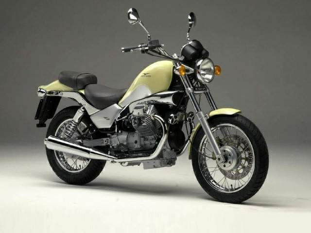 Moto Guzzi Nevada 750 Club For Sale Specifications, Price and Images
