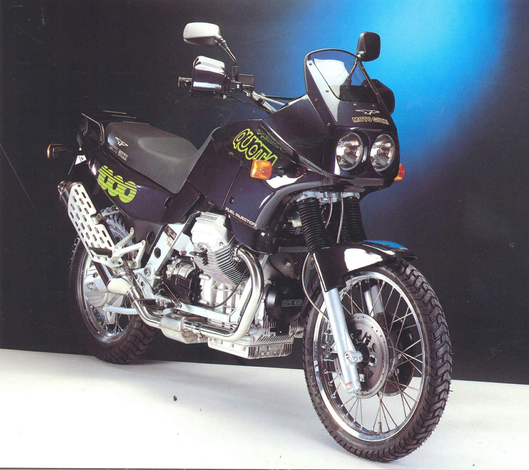 Moto Guzzi Quota 1000 For Sale Specifications, Price and Images