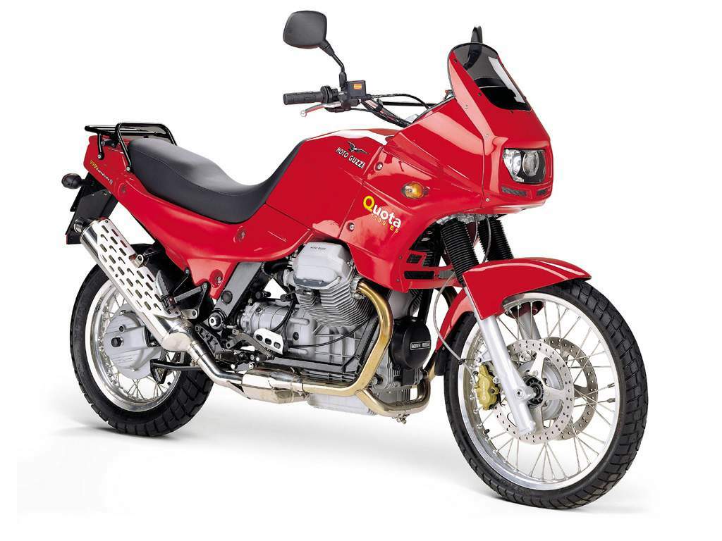 Moto Guzzi Quota 1100ES For Sale Specifications, Price and Images