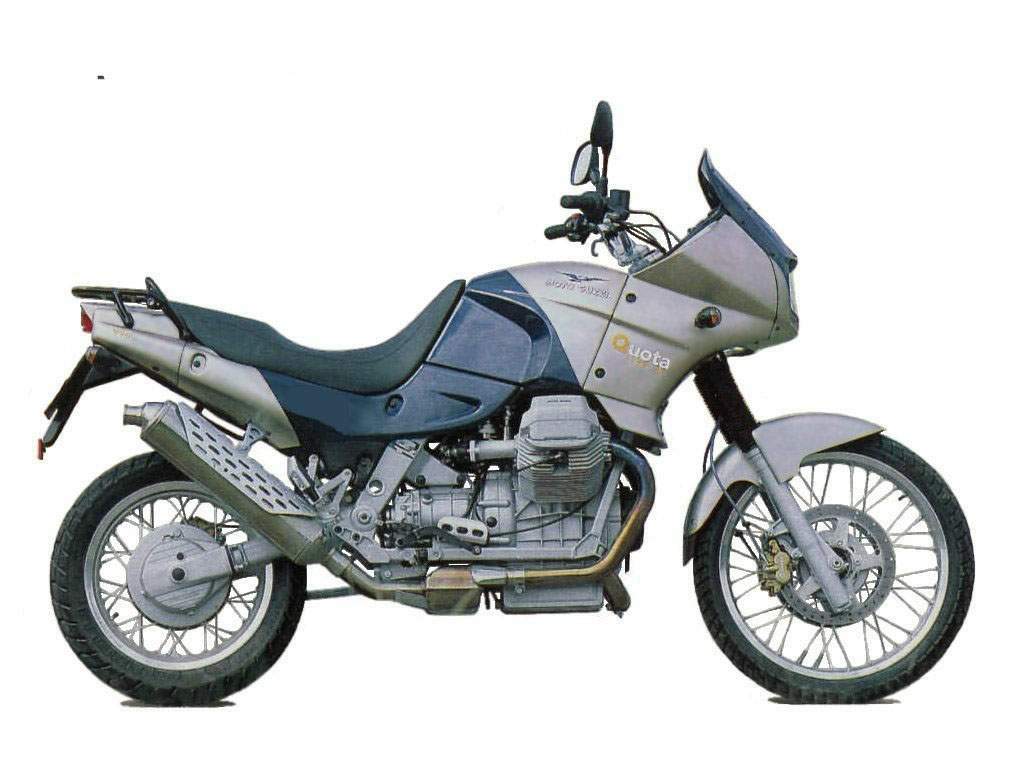 Moto Guzzi Quota 1100ES For Sale Specifications, Price and Images