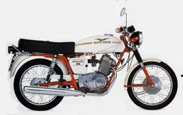 Moto Guzzi Stornello For Sale Specifications, Price and Images