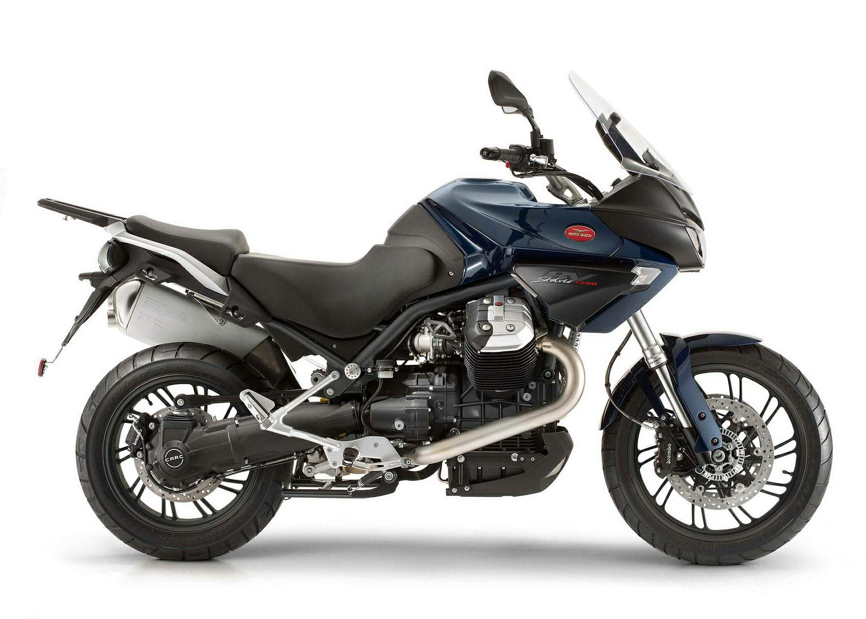 Moto Guzzi Stelvio 1200 8V For Sale Specifications, Price and Images