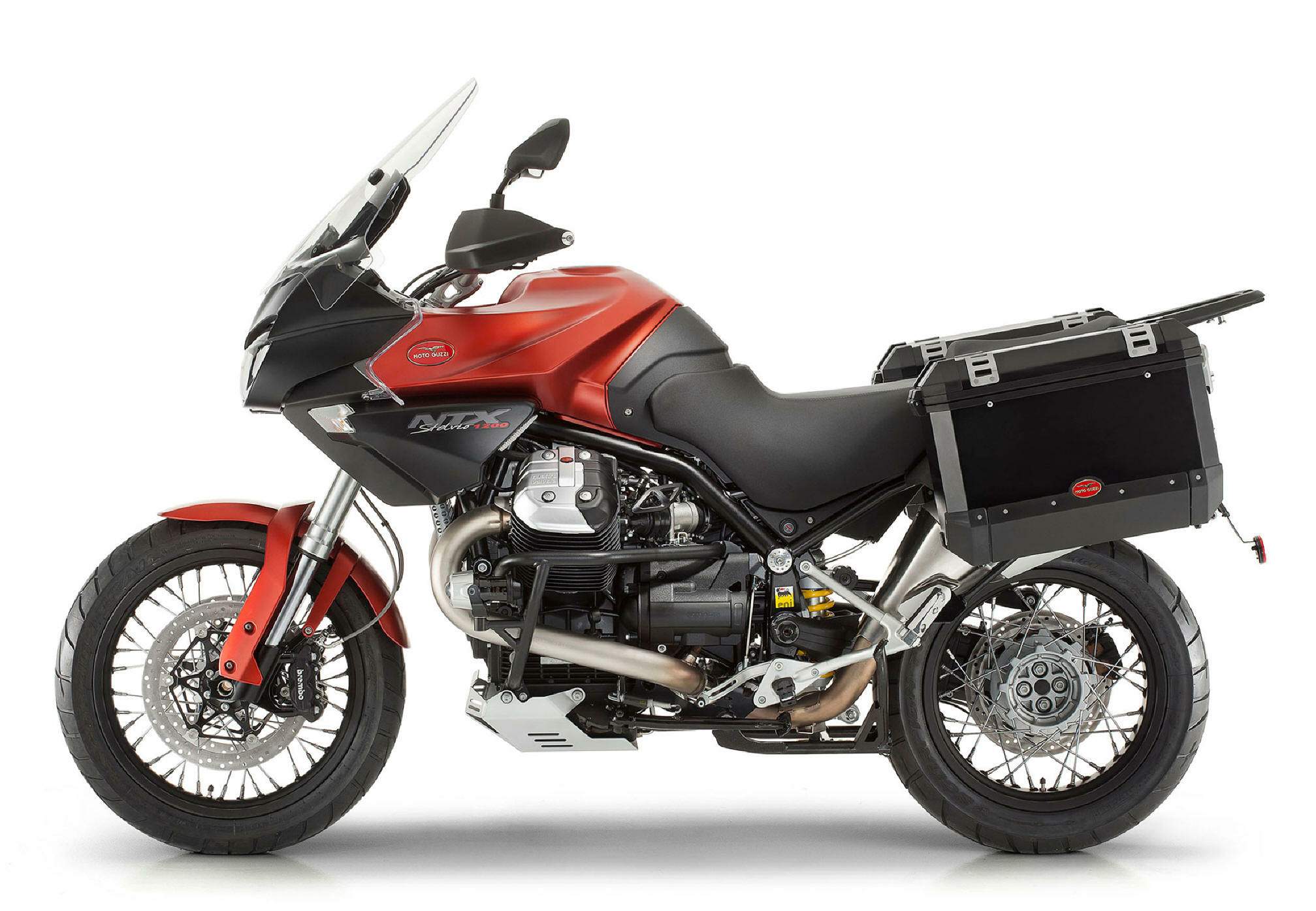Moto Guzzi Stelvio 1200 NTX For Sale Specifications, Price and Images