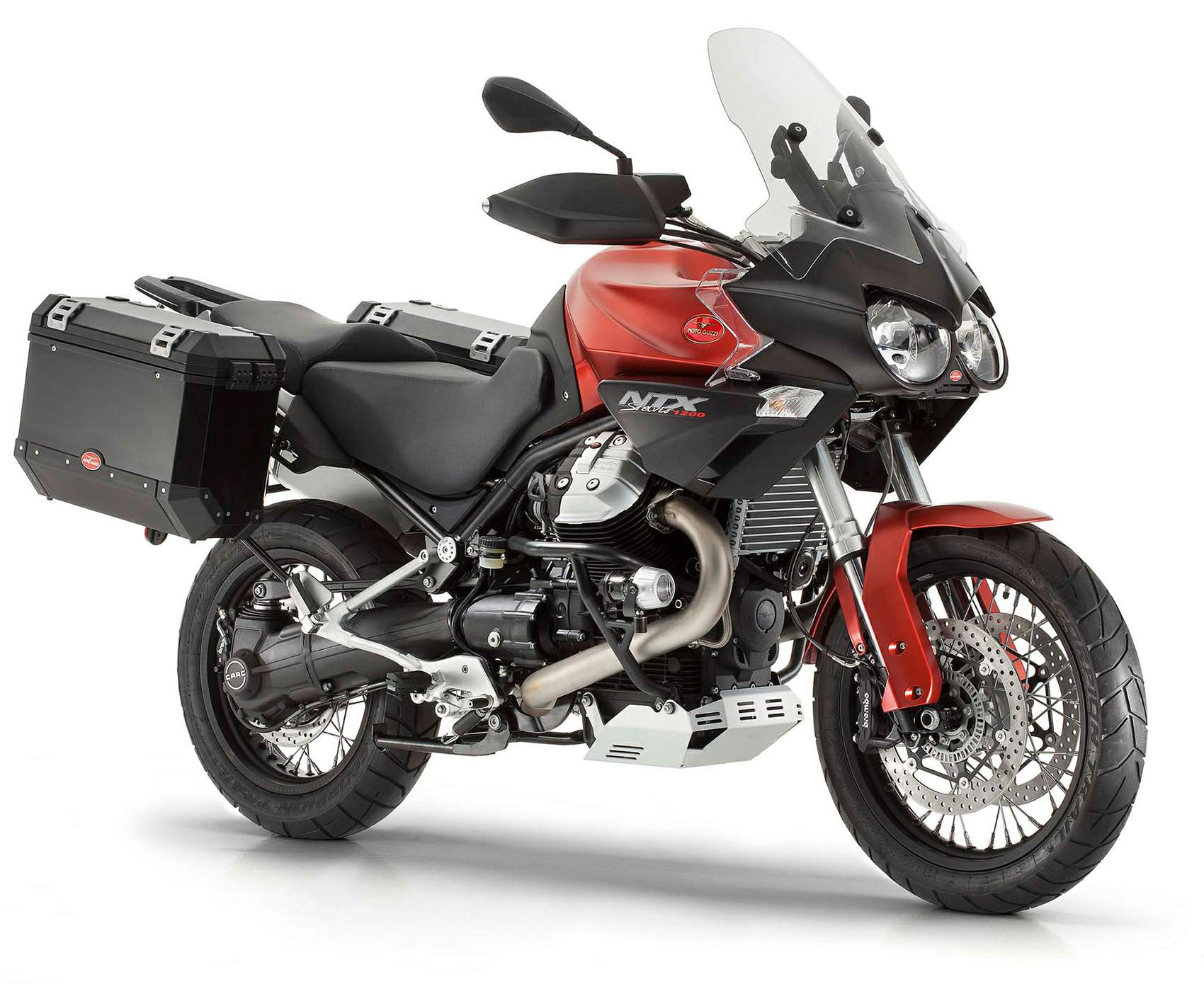 Moto Guzzi Stelvio 1200 NTX For Sale Specifications, Price and Images