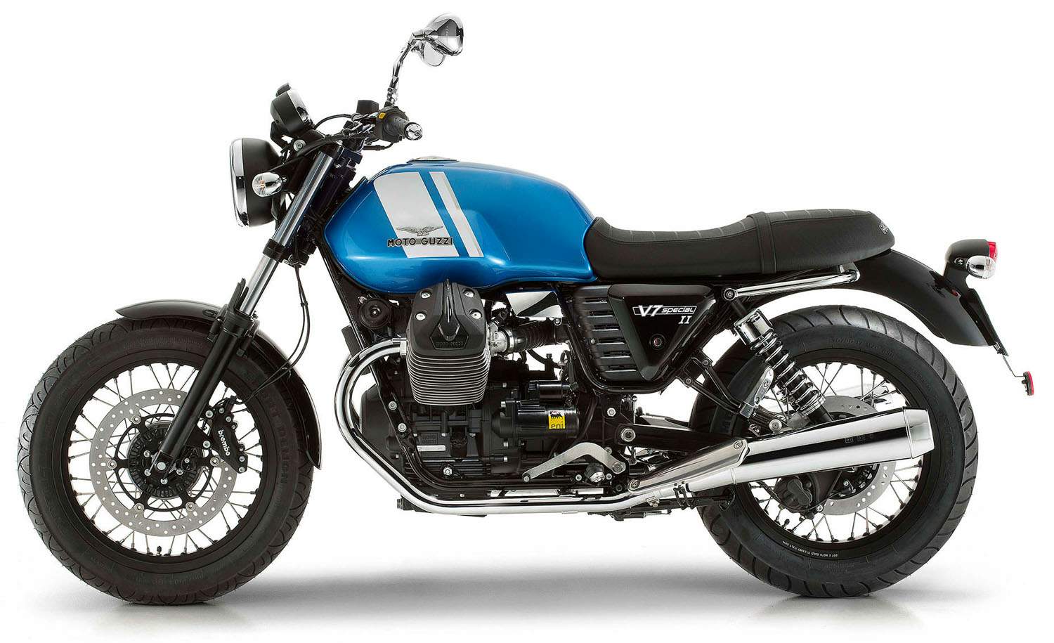 Moto Guzzi V 7 II Special For Sale Specifications, Price and Images