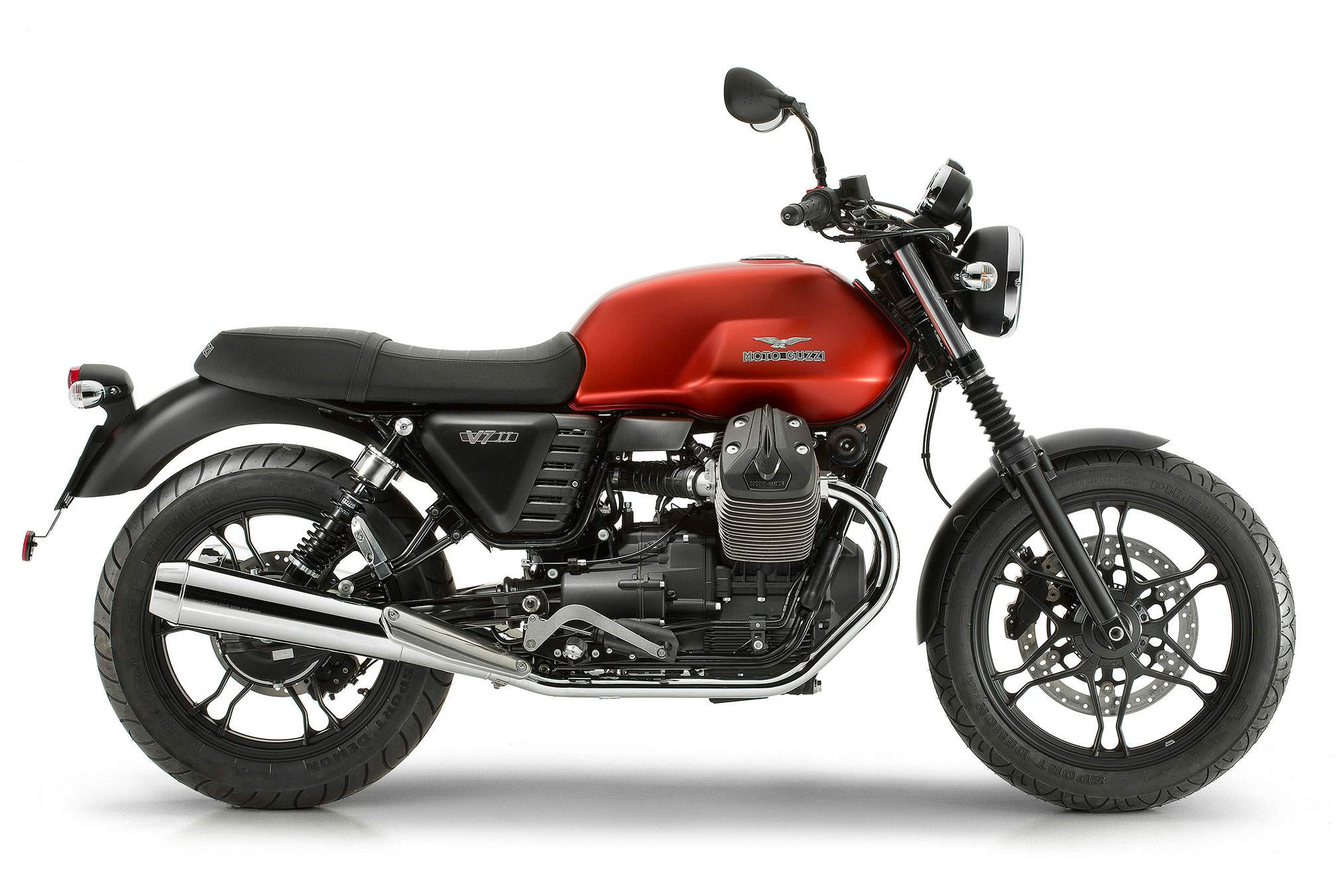 Moto Guzzi V 7 II Stone For Sale Specifications, Price and Images