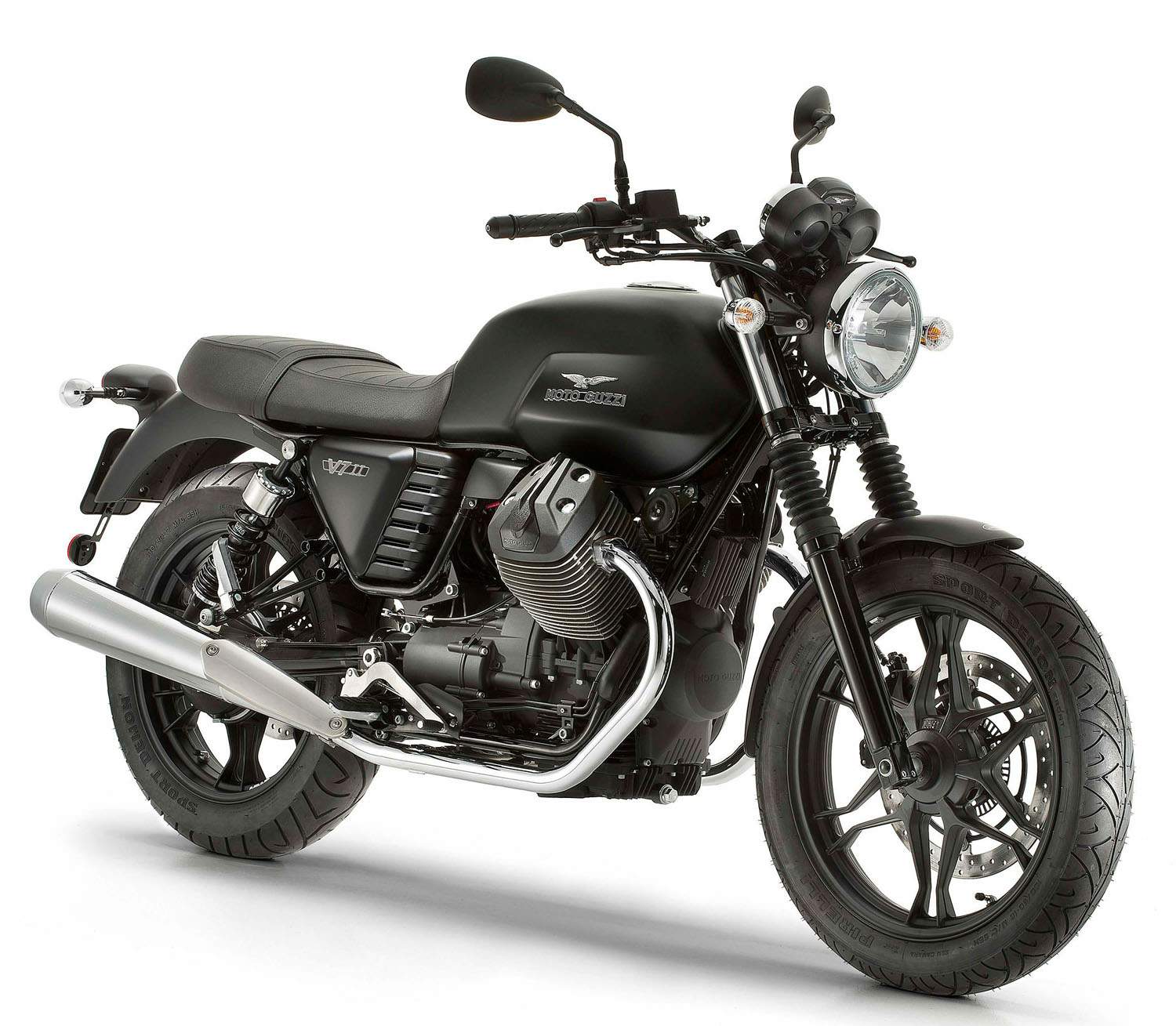 Moto Guzzi V 7 II Stone For Sale Specifications, Price and Images